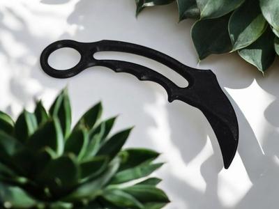 Hunting Knife