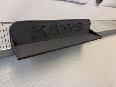 KAWS Magnetic Shelf