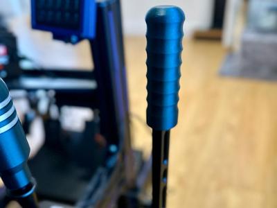 Simagic TB-1 handbrake knob