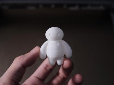 Big Hero 6 baymax