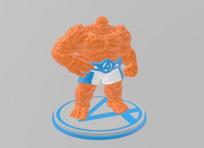 Here's The Thing (Marvel Rivals)