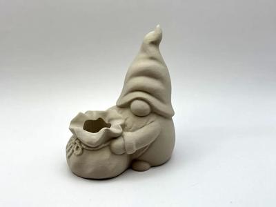 Gnome Bag Holder   