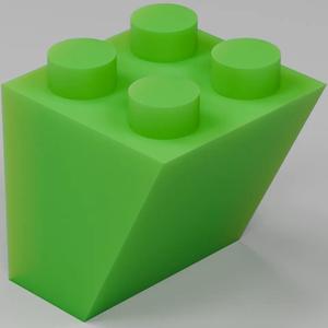 F'Deem: Ramps & Slanted Pieces   