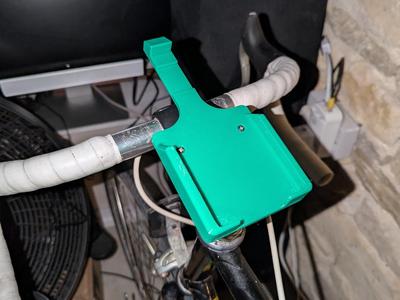 Pixel 7 Spigen - bike stem mount options