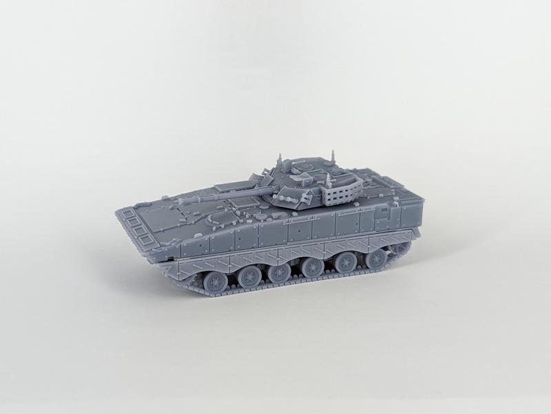 ZBD-04A IFV