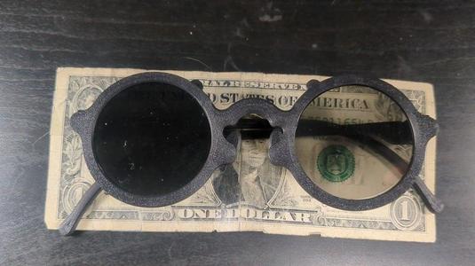 Adjustable Tint Sunglasses 