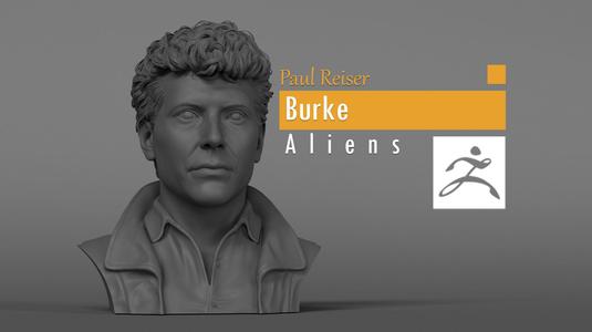 Paul Reiser - Burke - Aliens