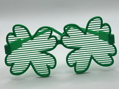 Saint Patrick's Glasses