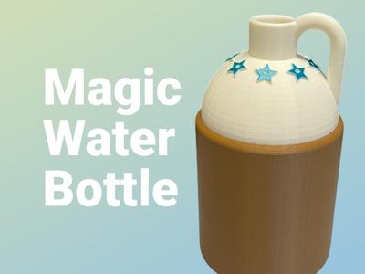 Magic Water Bottle