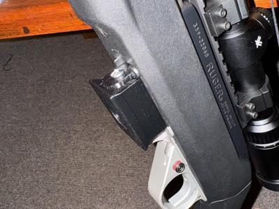Ruger 10/22 Precision Magazine Handle and Washer