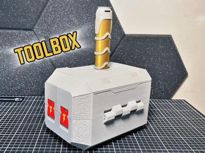 Thor Hammer ToolBox