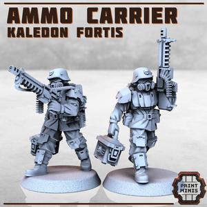 Ammo Carrier - Kaledon Fortis