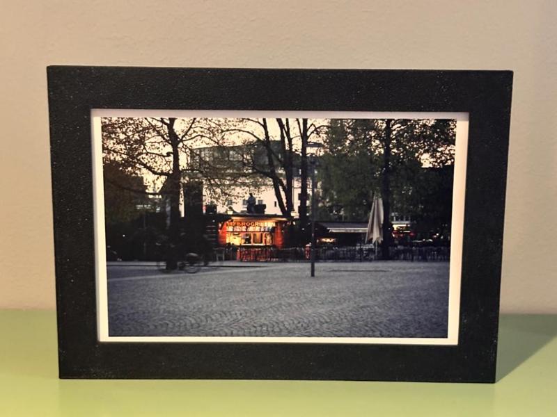 Photo Frame 10x15cm 