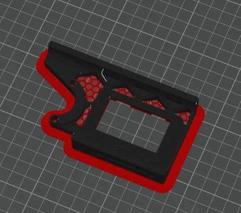 Voron mesh Skirt IECGS 1.2mm Socket   