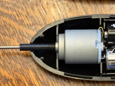 Replacement Coupler for Bodum Frother   
