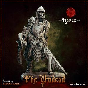 The Undead - Horus -
