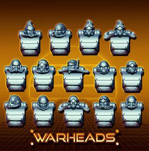 Underground Chem Rats Company - (14 Upper Bodies)