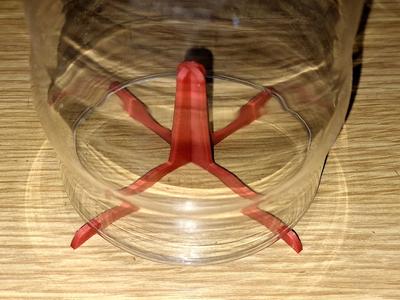 Bottle, glass and mug drying stand
