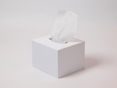 Kimwipes S-200 Dispenser Case
