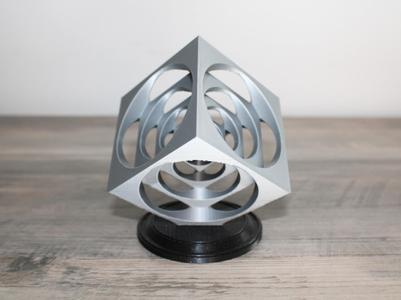Infinity Cube - Cubeception