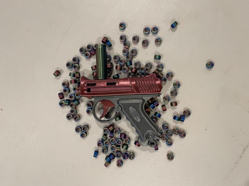 12-Shot Mag Extension – Tiny Little Disc Shooter