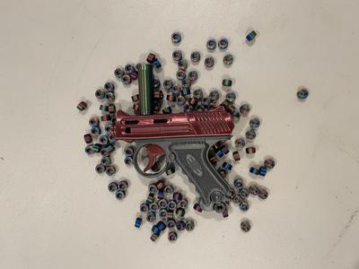 12-Shot Mag Extension – Tiny Little Disc Shooter