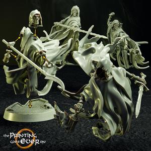 Modular Wraiths - Presupported
