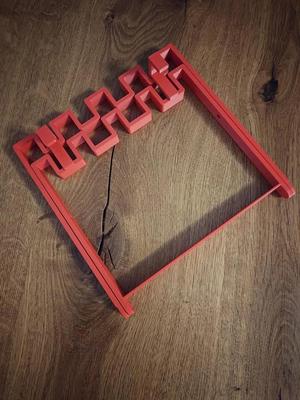 iTrash - The Trash Bag Holder (Outdoor and Indoor)   