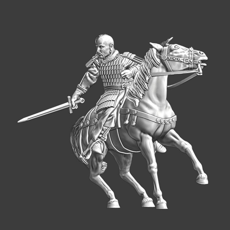 Grand Prince of Kyiv - Medieval Ukrainian