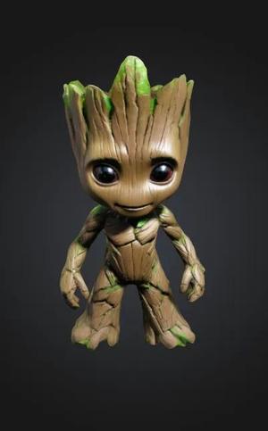 Groot Mini Groot   