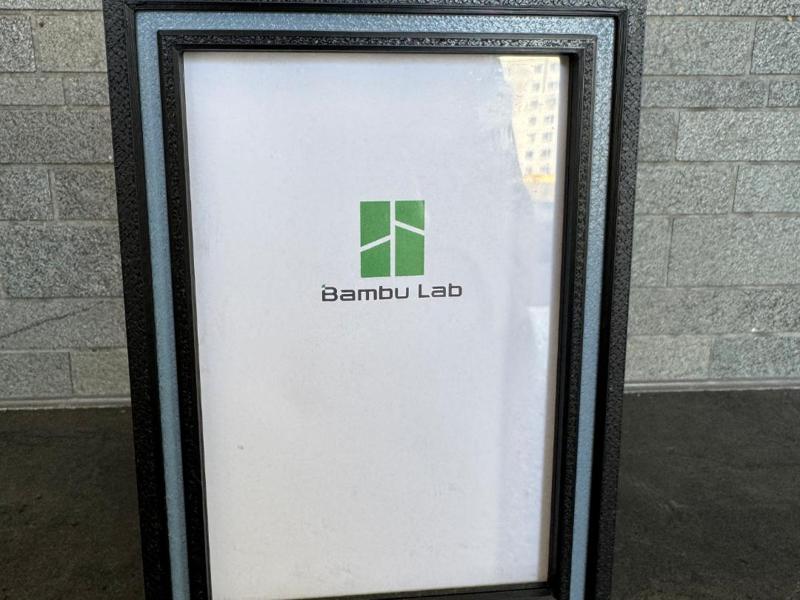 Photo Frame - 10x15cm (4x6 inches)
