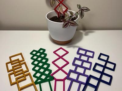 Garden Trellis - Rectangle Series