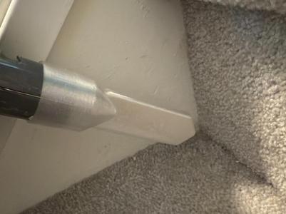 Vacuum Corner Attachment