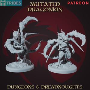 Mutated Dragonkin