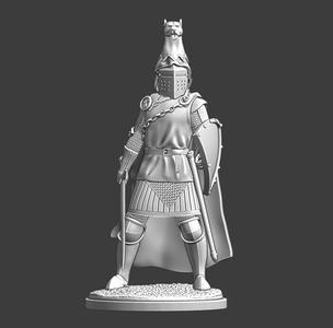 Medieval Swedish Lord