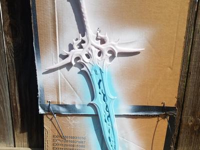 Demon Slayer Sword PROP