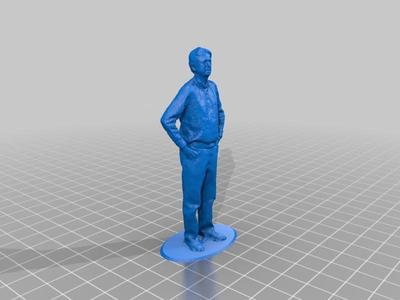 Tim full figure