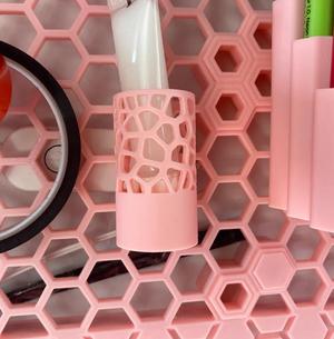 Small Vonoroi Basket for Honeycomb Storage Wall (HWS)