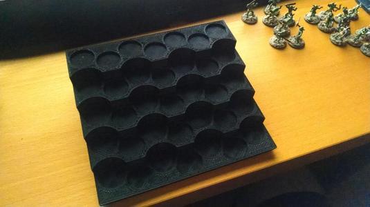 D&D Miniatures Stand