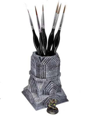 Dwarven Pillar Storage Pot – Free Sample Test File