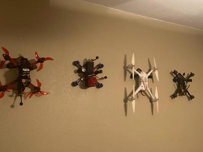 FPV Drone Hanger