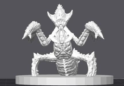 DnD Ankheg   