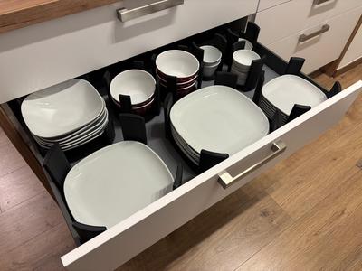 IKEA VÄRDERA/VARDERA plate holder for drawers