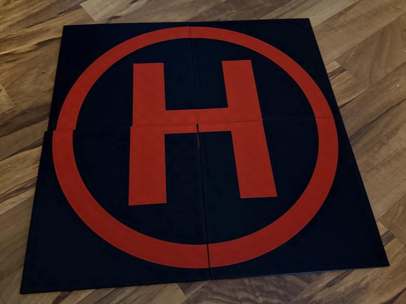 Drone Landing pad