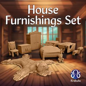 House Furnishings Set