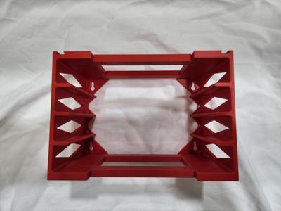 Infinite Shelves for Small Parts Storage Boxes