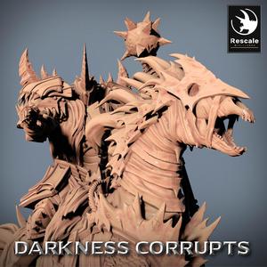 Darknight DeathHorse 03 Running