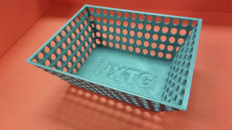 Holy Basket!