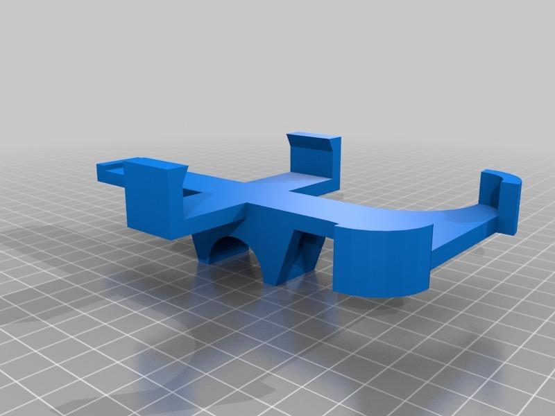 Customizable phone bike mount