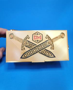 Dungen Master Folding Case